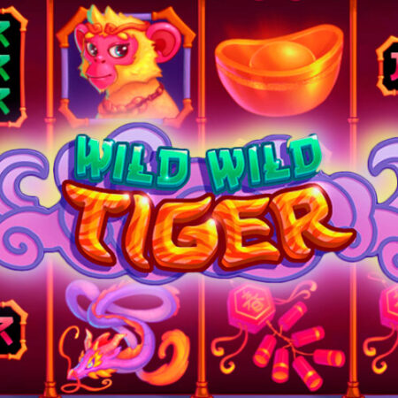 Wild Wild Tiger от Swintt – азартный автомат в Азии