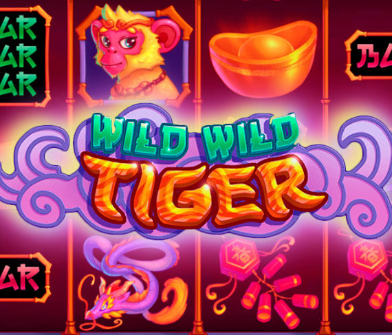 Wild Wild Tiger от Swintt – азартный автомат в Азии