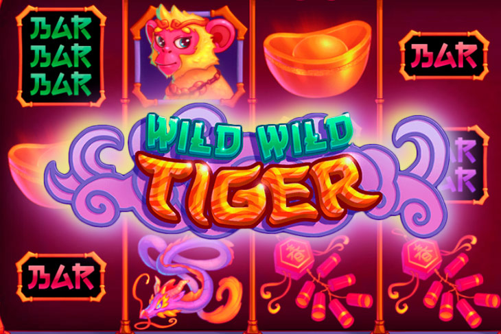 Wild Wild Tiger - Swintt