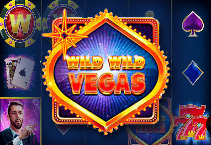 Wild Wild Vegas - Booming Games