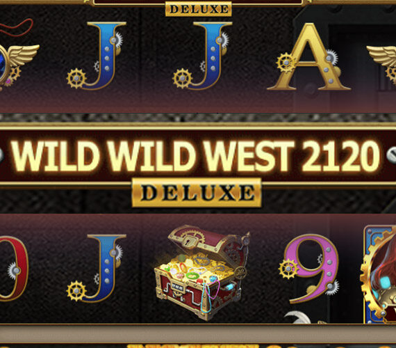 Игровой автомат Wild Wild West 2120 от Onetouch: сокровища
