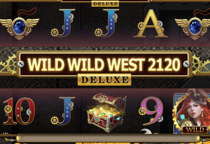 Wild Wild West 2120 - Onetouch