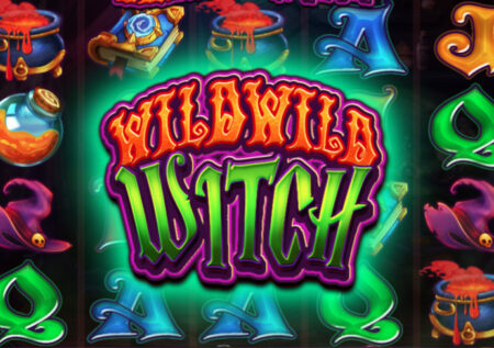 Игра Wild Wild Witch от Top Trend Gaming о магии