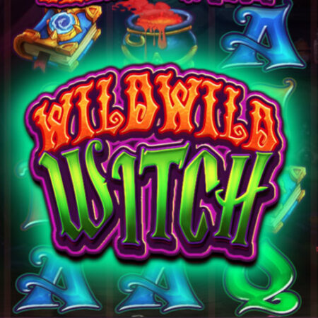 Игра Wild Wild Witch от Top Trend Gaming о магии