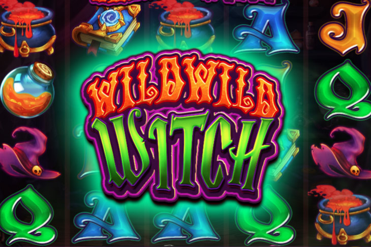 Wild Wild Witch - Top Trend Gaming