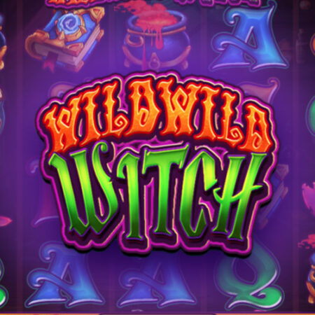 Обзор игрового автомата Wild Wild Witch от Swintt