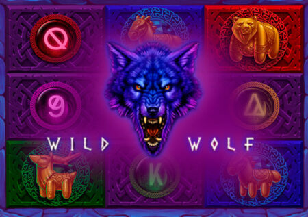 Игровой автомат Wild Wolf от Betixon: Животные азартные игры