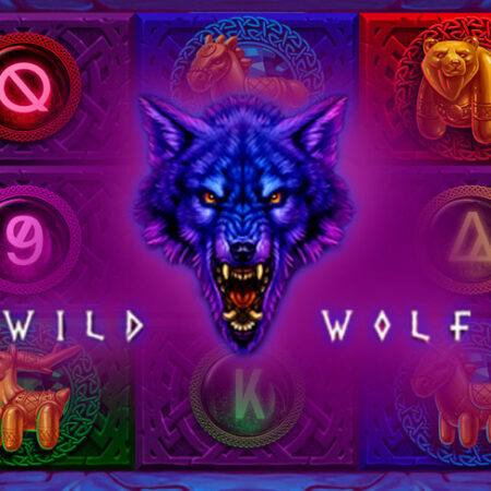 Игровой автомат Wild Wolf от Betixon: Животные азартные игры