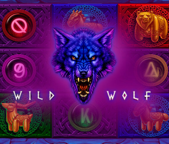 Игровой автомат Wild Wolf от Betixon: Животные азартные игры
