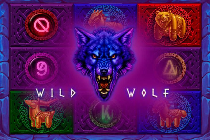 Wild Wolf - Betixon
