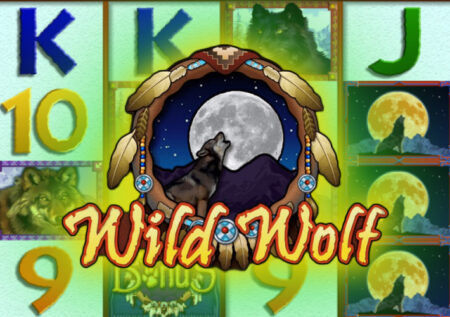 Игровой автомат Wild Wolf от IGT: особенности и возможности