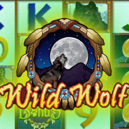 Игровой автомат Wild Wolf от IGT: особенности и возможности