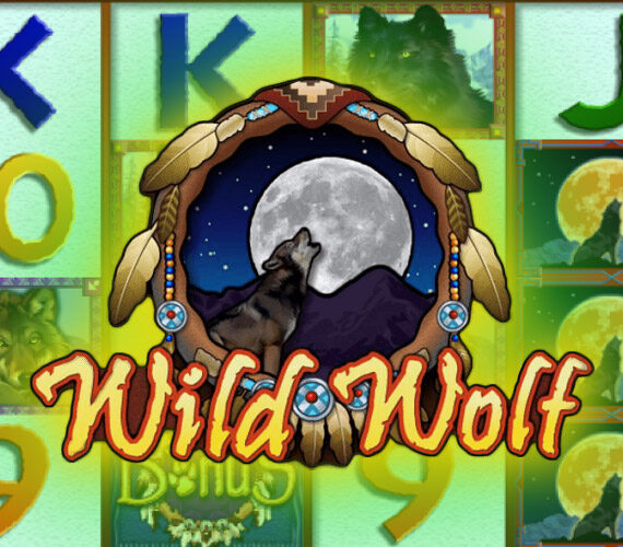 Игровой автомат Wild Wolf от IGT: особенности и возможности