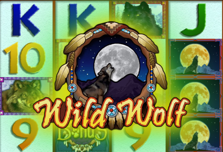 Wild Wolf - IGT