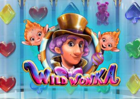 Wild Wonka от Mobilots: Игровой автомат о магии фильмов