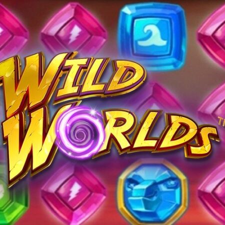 Wild Worlds от NetEnt: азартный автомат с алмазами