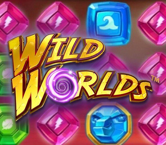 Wild Worlds от NetEnt: азартный автомат с алмазами