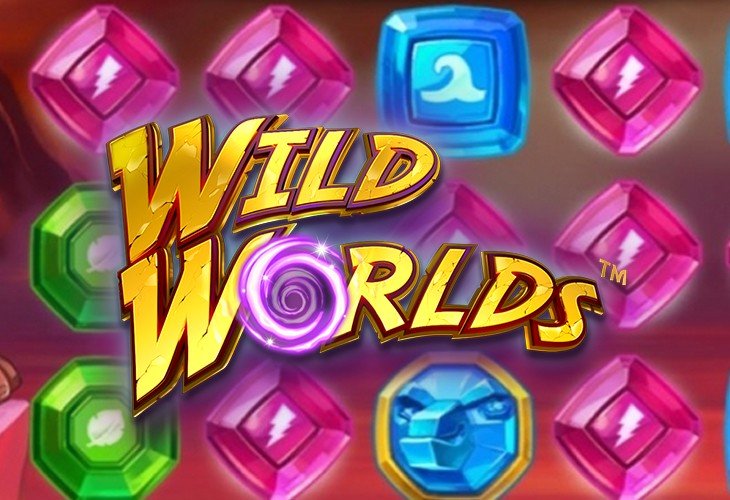 Wild Worlds - NetEnt