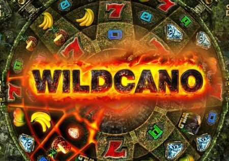 Игровой автомат Wildcano от Red Rake: 3D Фрукты