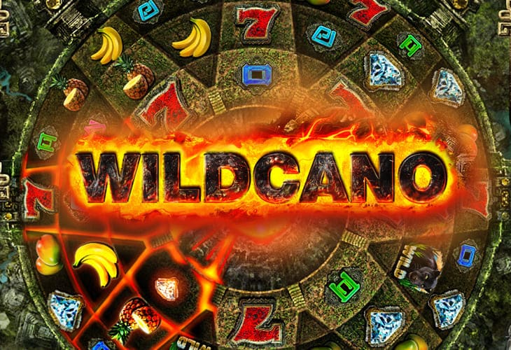 Wildcano - Red Rake