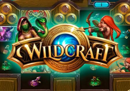 Игровой автомат Wildcraft от Kalamba Games с магической темой