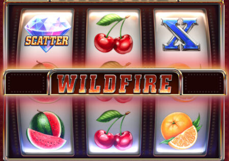 Игровой автомат Wildfire от SlotMill — фрукты