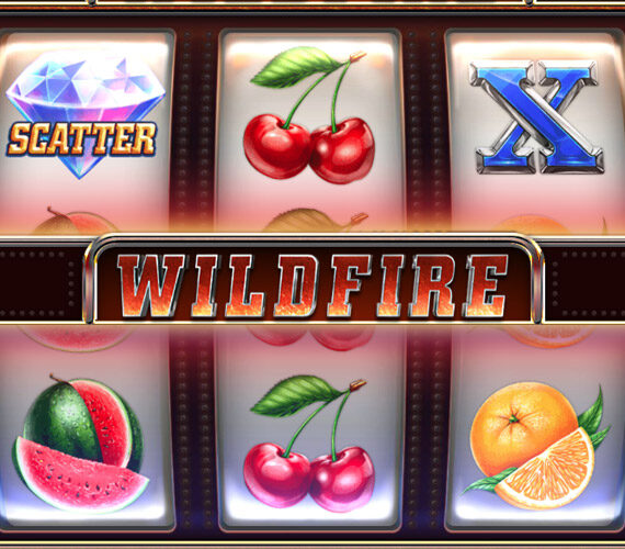 Игровой автомат Wildfire от SlotMill — фрукты