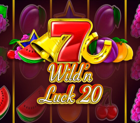 Обзор игрового автомата Wild & Luck 20 от 1Spin4Win