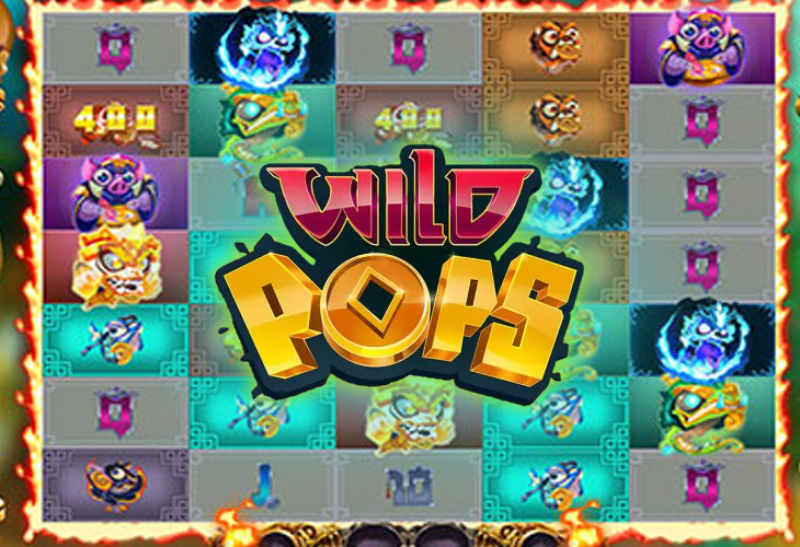 WildPops - AvatarUX