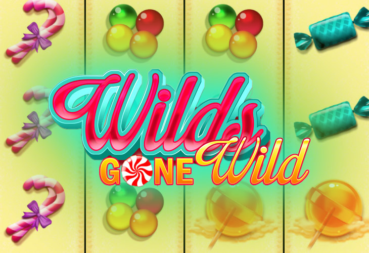 Wilds Gone Wild - Gamomat