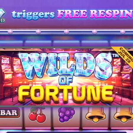 Wilds of Fortune от Betsoft: Игровой автомат с фруктами 777