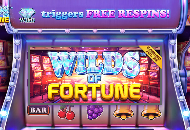 Wilds of Fortune - Betsoft