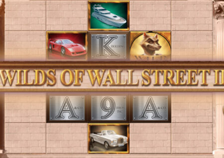 Wilds of Wall Street II от Spearhead: Обзор игрового автомата