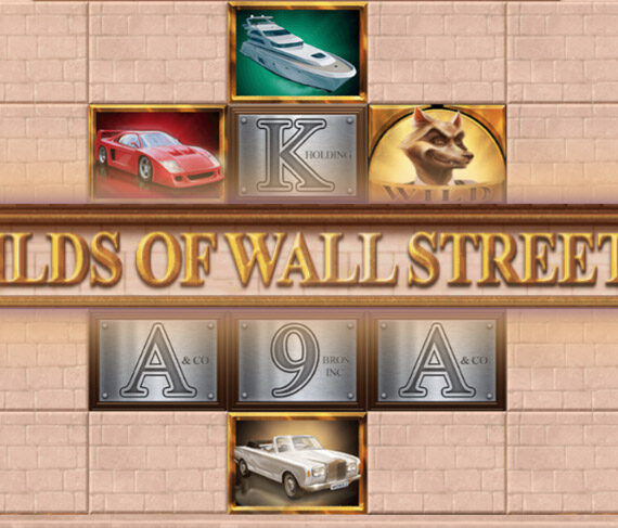Wilds of Wall Street II от Spearhead: Обзор игрового автомата