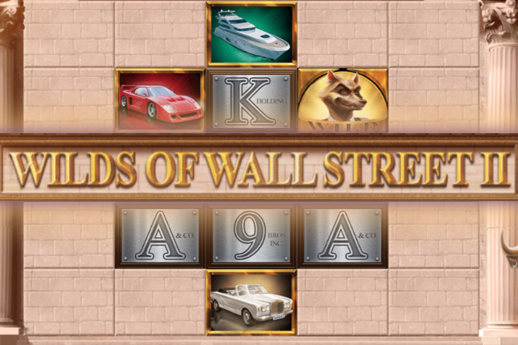 Wilds of Wall Street II - Spearhead