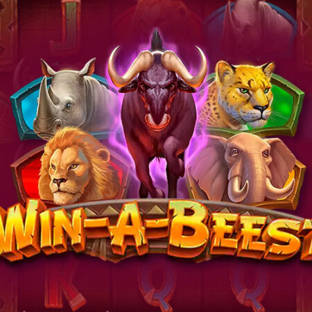 Обзор игрового автомата Win-a-Beest от Play’n GO