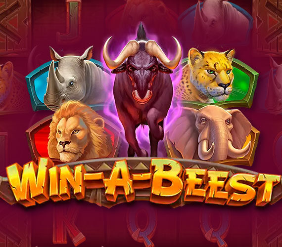 Обзор игрового автомата Win-a-Beest от Play’n GO