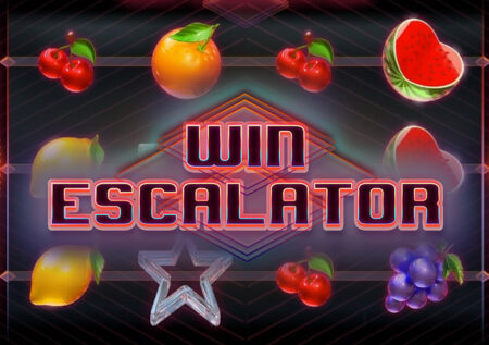 Игровой автомат Win Escalator от Red Tiger Gaming