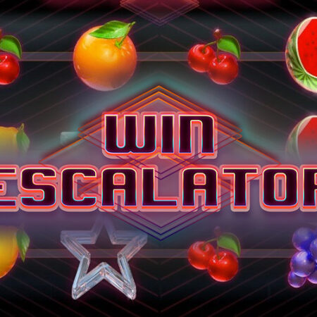 Игровой автомат Win Escalator от Red Tiger Gaming