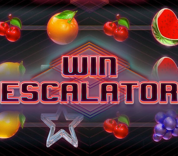 Игровой автомат Win Escalator от Red Tiger Gaming