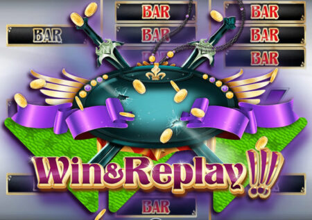 Win And Replay от Wazdan: Классический игровой автомат 777
