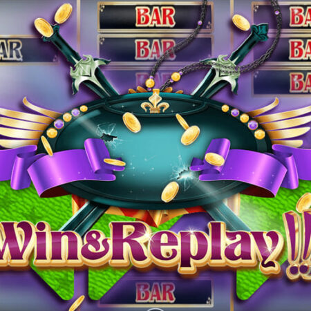 Win And Replay от Wazdan: Классический игровой автомат 777
