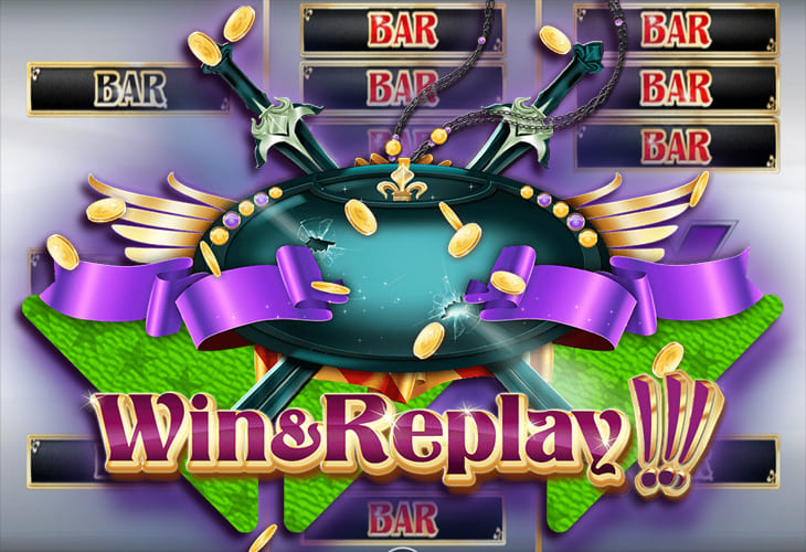 Win And Replay - Wazdan