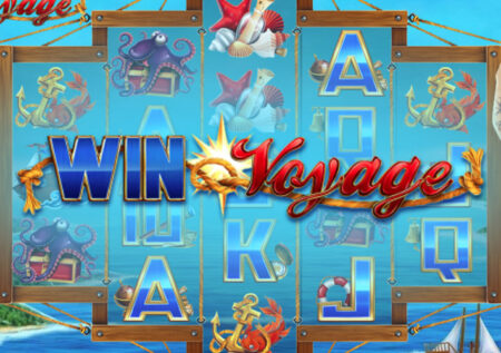 Win Voyage от Reelnrg: Приключенческий игровой автомат