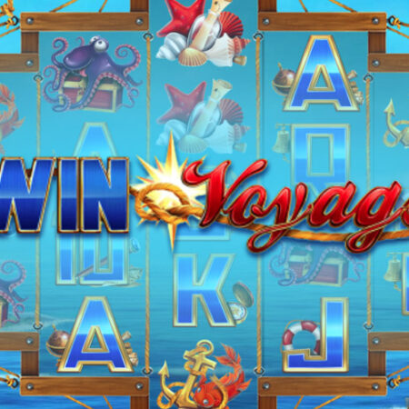 Win Voyage от Reelnrg: Приключенческий игровой автомат