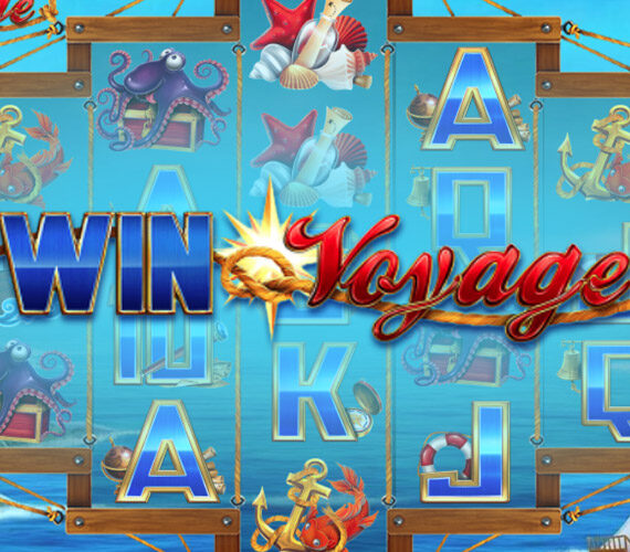 Win Voyage от Reelnrg: Приключенческий игровой автомат