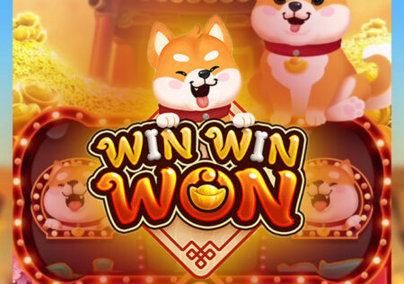 Игровой автомат Win Win Won от Pg Soft с животными