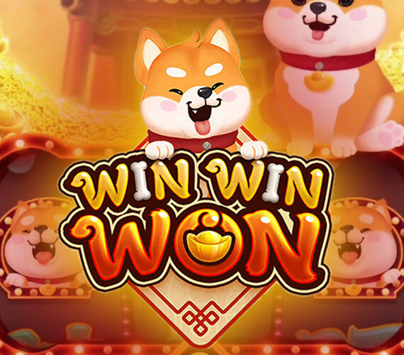 Игровой автомат Win Win Won от Pg Soft с животными