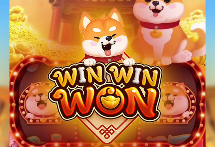 Win Win Won - Pg Soft