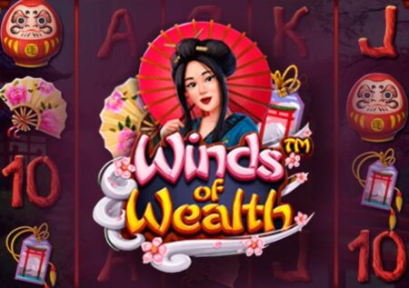 Winds of Wealth от Betsoft: Азия в игровом автомате